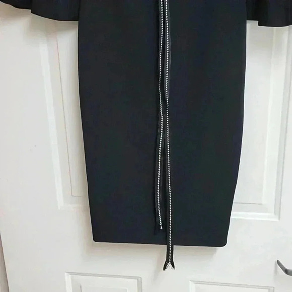 Alexis Amelie Black Dress - Picture 5 of 12